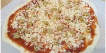 פיצה משופרת