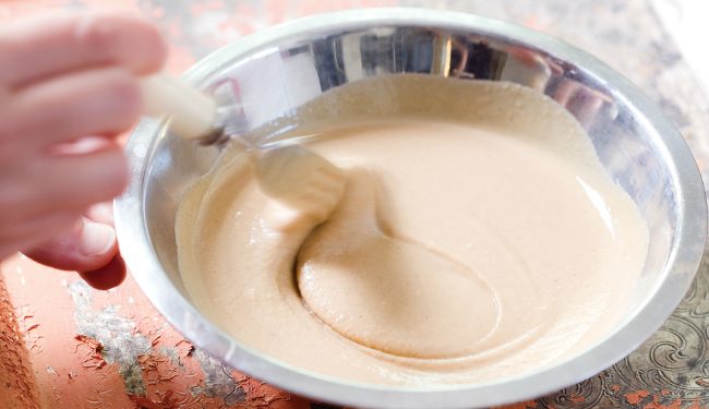 טחינה וגמבה שיעיפו אתכם