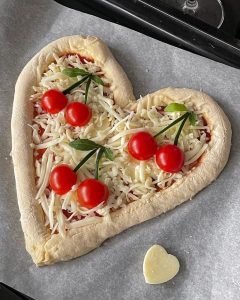 פיצה בצורות