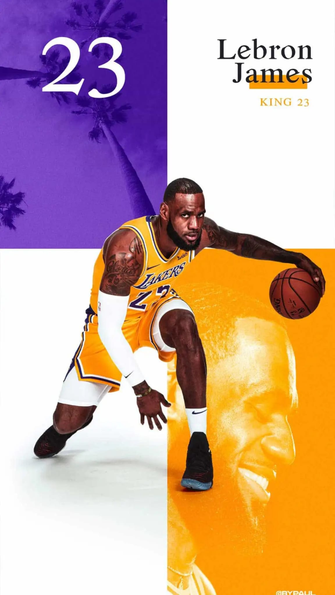 רקע לטלפון NBA