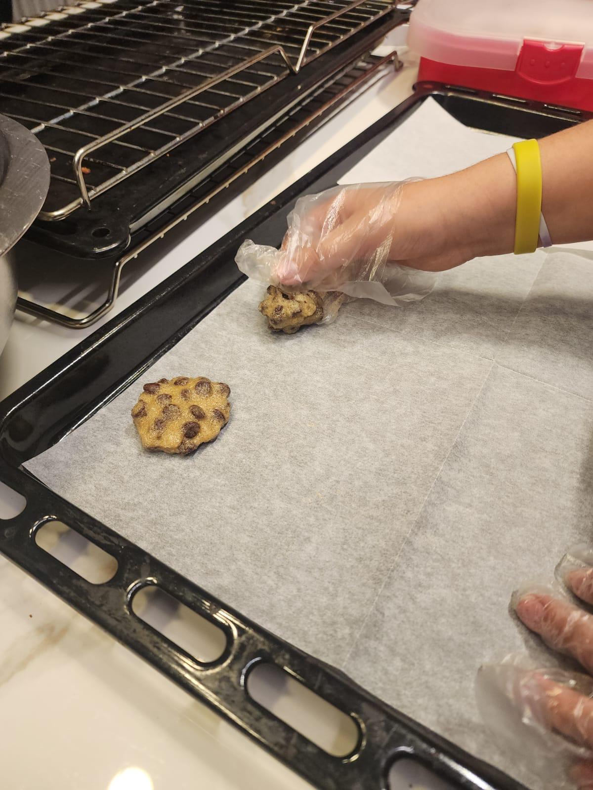 עוגיות שוקולד צ'יפס