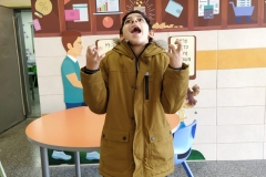 הרובוט הראשון שלי!!!