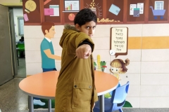 רובוט! תביא לי קורנפלקס!!!