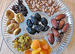 טו בשבט בניצני המדע