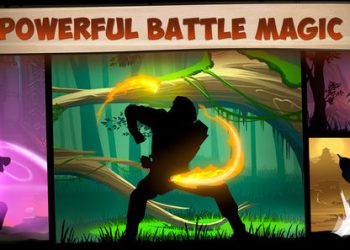 Shadow Fight 3- המשחק הכי ממכר שכדאי לכם להכיר