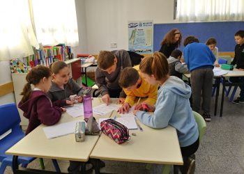 בית הספר ״ניצני המדע״ מרחובות זכה במקום השני בתחרות ארצית למצוינות במתמטיקה