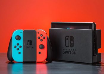 סקירת מוצר: nintendo switch החדש