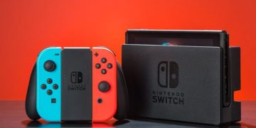 סקירת מוצר: nintendo switch החדש