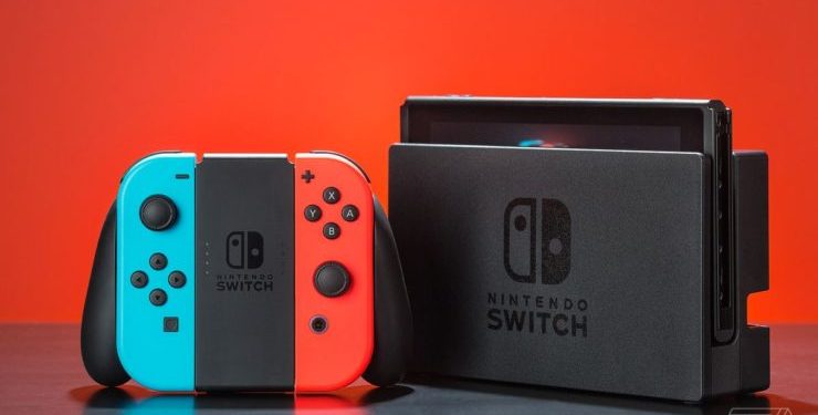 סקירת מוצר: nintendo switch החדש