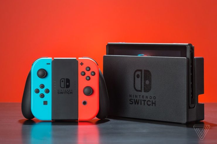 סקירת מוצר: nintendo switch החדש - ניצוצות