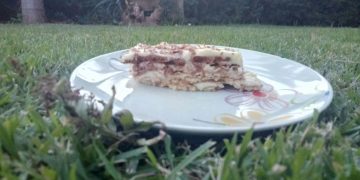 עוגת ביסקויטים שגם אתם יכולים להכין