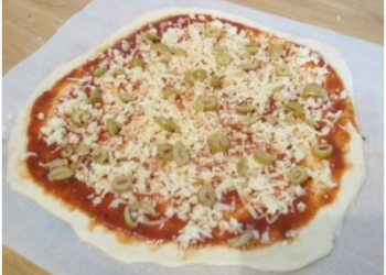 פיצה משופרת