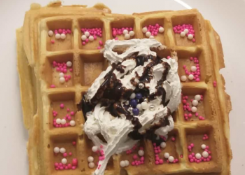 וופל בלגי מעולה