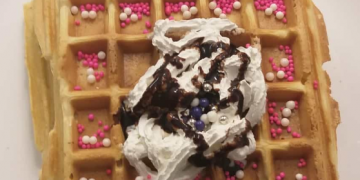 וופל בלגי מעולה