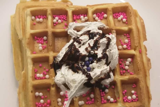 וופל בלגי מעולה