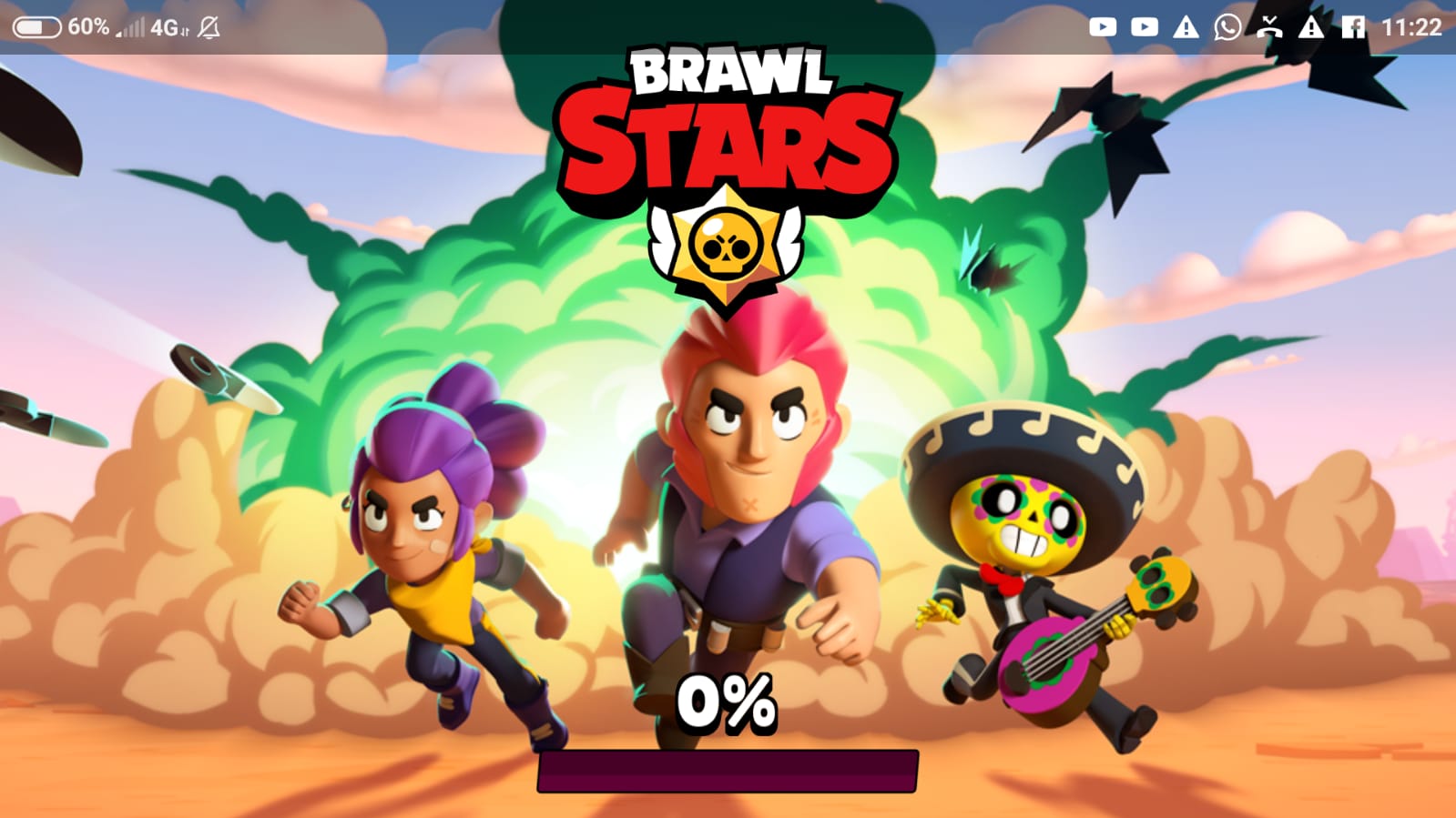 קצת על בראול סטארס למתחילים