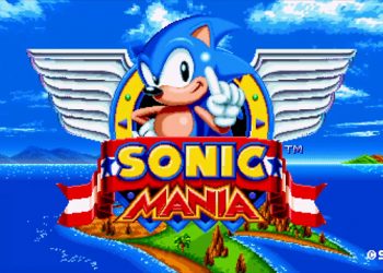 ביקורת סוניק מאניה – sonic mania