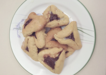 מתכון לאוזני המן ב- 10 דקות