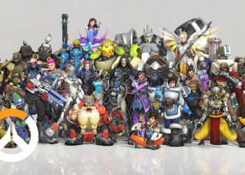 סקירת משחק Overwatch