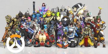 סקירת משחק Overwatch