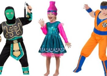 עדיין אין לכם תחפושת?! אספנו כמה רעיונות בשבילכם לתחפושות בדקה התשעים