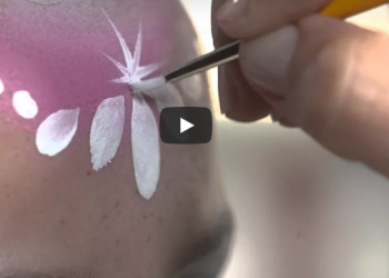 איך מתאפרים לפרפר, לשלד ועוד