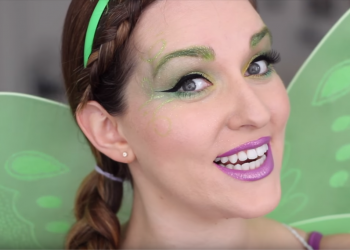 איך להתאפר נכון לפורים