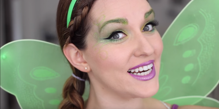 איך להתאפר נכון לפורים