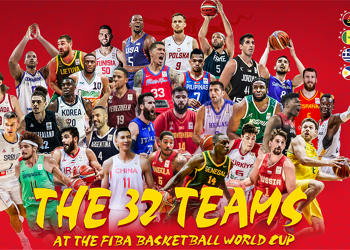 המונדובאסקט-גביע העולם בכדורסל