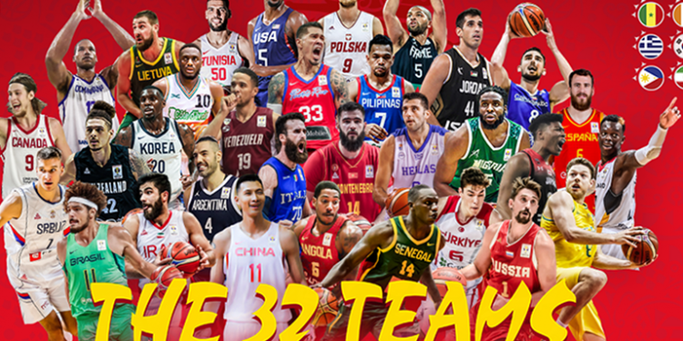 המונדובאסקט-גביע העולם בכדורסל