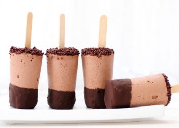 ארטיק שוקו-שוקו ביתי