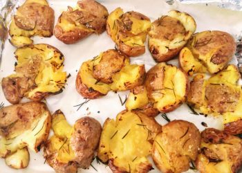 המתכון המנצח לתפוחי אדמה בתנור