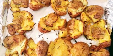 המתכון המנצח לתפוחי אדמה בתנור