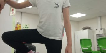 להתנסות בבלט