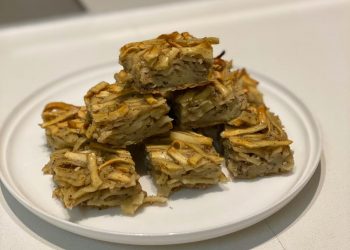 פשטידת אטריות מעולה- קלה להכנה ומהירה!