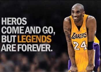 האגדה שהלכה-קובי בראיינט!!