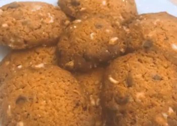 עוגיות שוקולד צ'יפס קלות