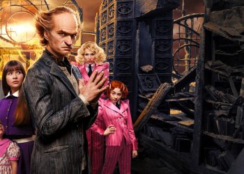 סדרה של צרות