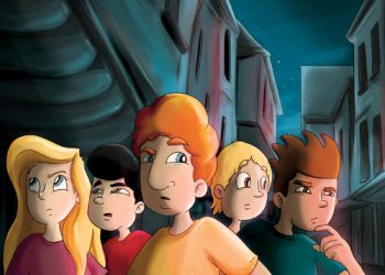 משחקי בילוש, סדרת ספרים שלא תצליחו להפסיק לקרוא