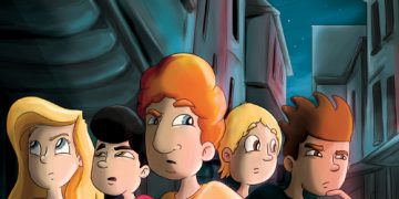 משחקי בילוש, סדרת ספרים שלא תצליחו להפסיק לקרוא