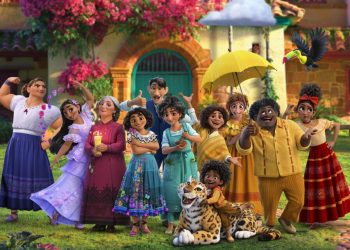 אנקאנטו, סרט קסום על משפחה קסומה