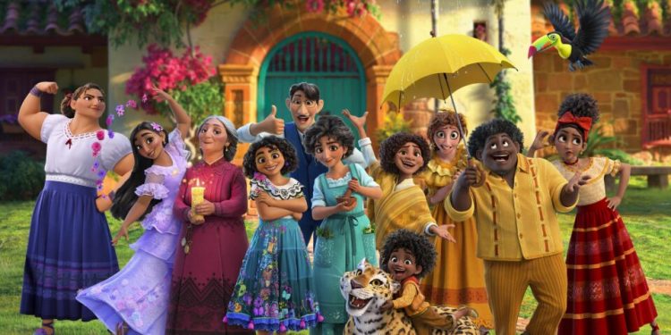 אנקאנטו, סרט קסום על משפחה קסומה