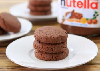 מתכון לעוגיות פשוטות וטעימות משלושה מצרכים