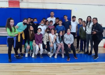 מעורר השראה: הג'ודוקא פיטר פלצ'יק