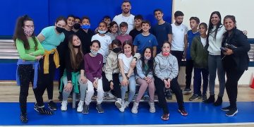 מעורר השראה: הג'ודוקא פיטר פלצ'יק