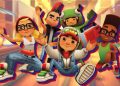 Subway surfers אפליקציה מהירה במיוחד