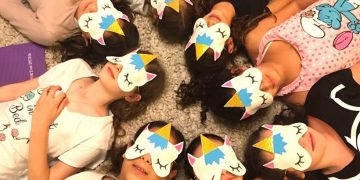 המדריך המלא למסיבת פיג'מות