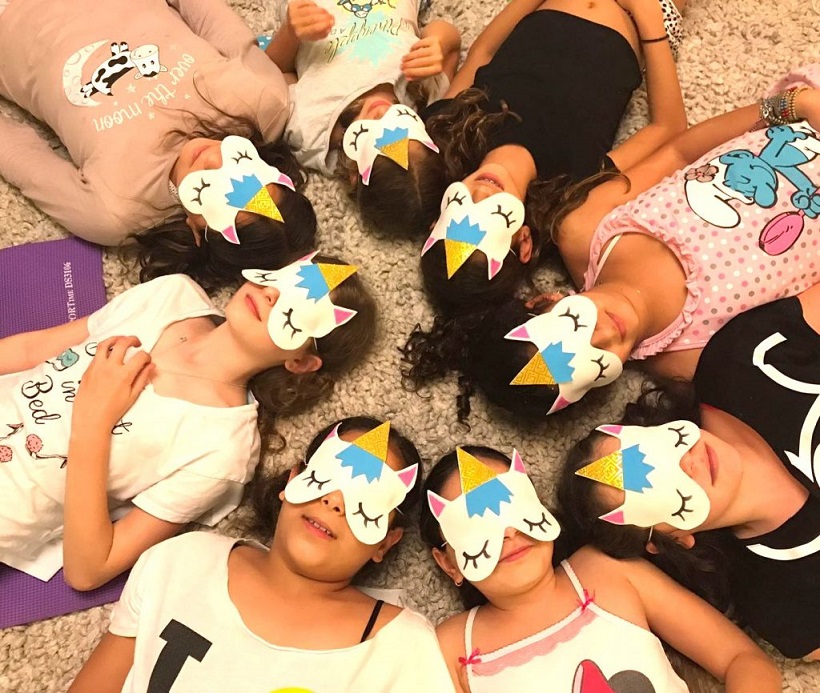 המדריך המלא למסיבת פיג'מות