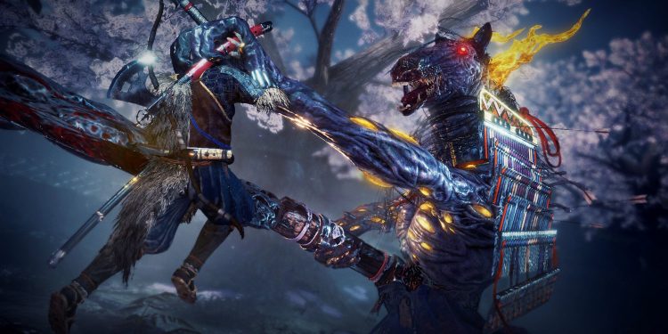 NIOH 2 ליהנות מהסבל