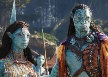 אווטאר 2 : דרכם של המים Avatar: The Way of Water